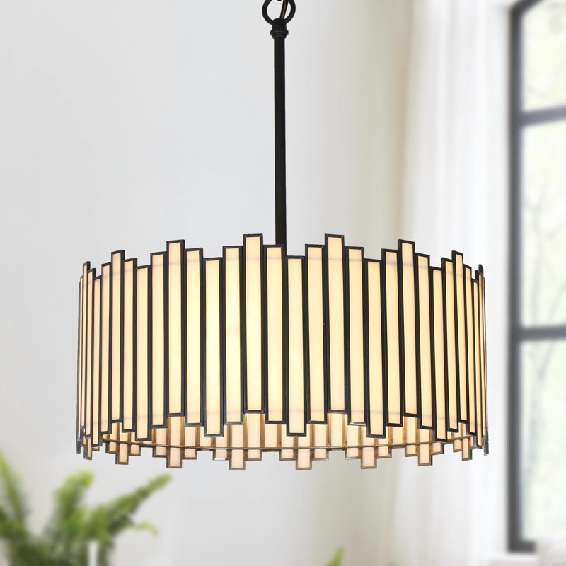 Atchison 4 - Light Dimmable Chandelier