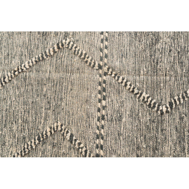 Nestor Dark Gray Rug