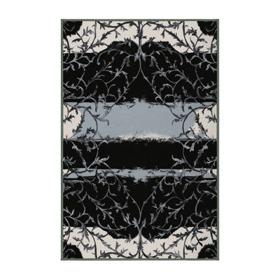 Tapis en dentelle Lunar