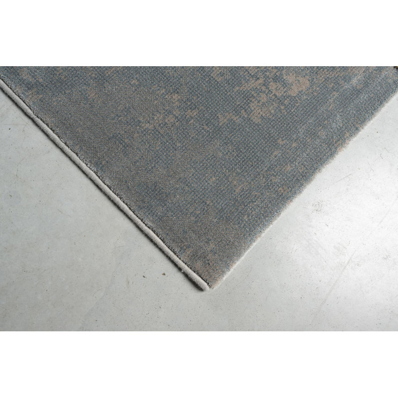 Canyon Power Loom Polyester Rug, Rectangle 133 x 195 cm