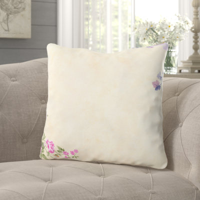 Valmar Reversible Throw Pillow