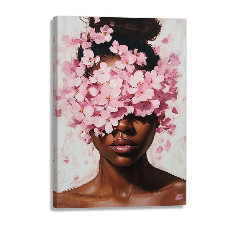 1 Piece Wrapped Canvas Wall Art