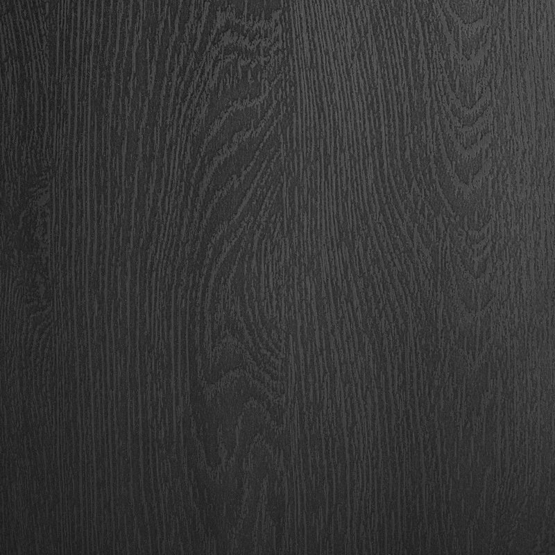 Buffet Boville, Noir