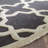 Igna Hand Tufted Wool Geometric Rug-1918322305