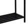 Makiver 14'' Solid Wood Top Console Table