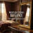Gold PS Frame Wall Mirror-1330086651