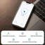 Serrure intelligente C30, serrure de porte d'entrée sans clé, clavier Wi-Fi intégré, pour portes avant, aucun pont requis, installation facile, télécommande de l'application-119417499