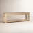 Rema Morey Console Table Natural