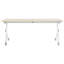 Seidule Metal Base Writing Desk-834627335-834627330