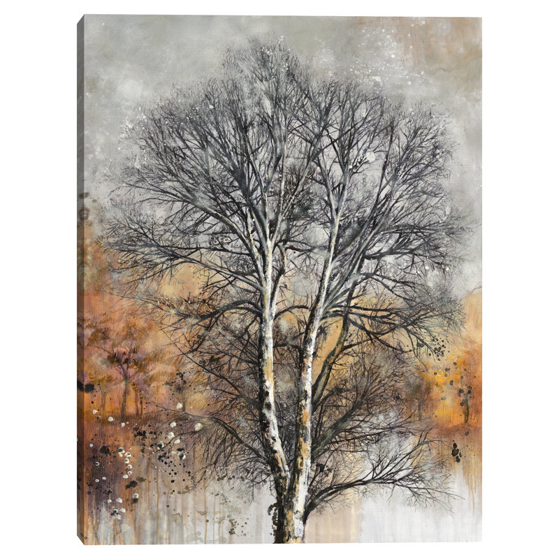 Precious Metals - Wrapped Canvas Print Set