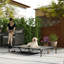 Lit pour chien d'extérieur Pawhut-2011772516
