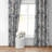 Dolce  Spring Cotton Rod Pocket Drapery Panel Set of 2-125040346-125040360