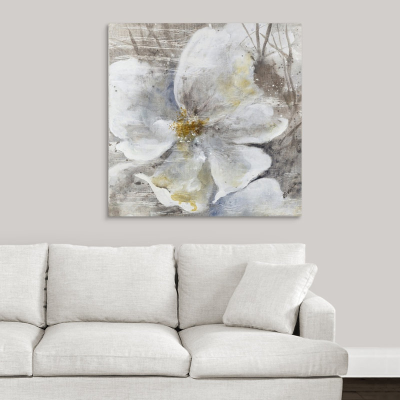 « allegretto i », peinture sur toile, Toile tendue, H 36 po x l 36 po x P 1,25 po