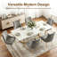 Chaise d'appoint rembourrée en velours avec pieds dorés -2078051676-2029679293