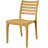 Ayvah Stacking Patio Dining Side Chair-28459579