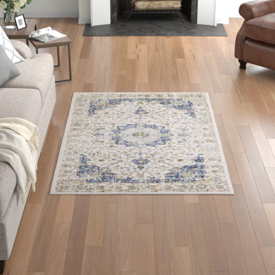 Jedidiah Oriental Area Rug