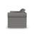 Lockheart 64” 3-Seat Modular  Sofa Smoke Roll Arm-126757859