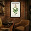 Plantes et fleurs rose de Sharon-382914141