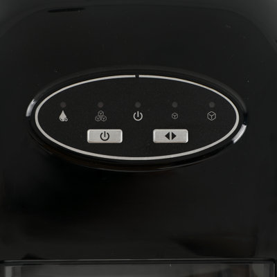 BDB Series 26 Lb. lb. Daily Production Portable Ice Maker