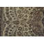 Tapis ivoire vieilli en laine vieilli 9 pi 11 po x 12 pi 9 po Tabriz