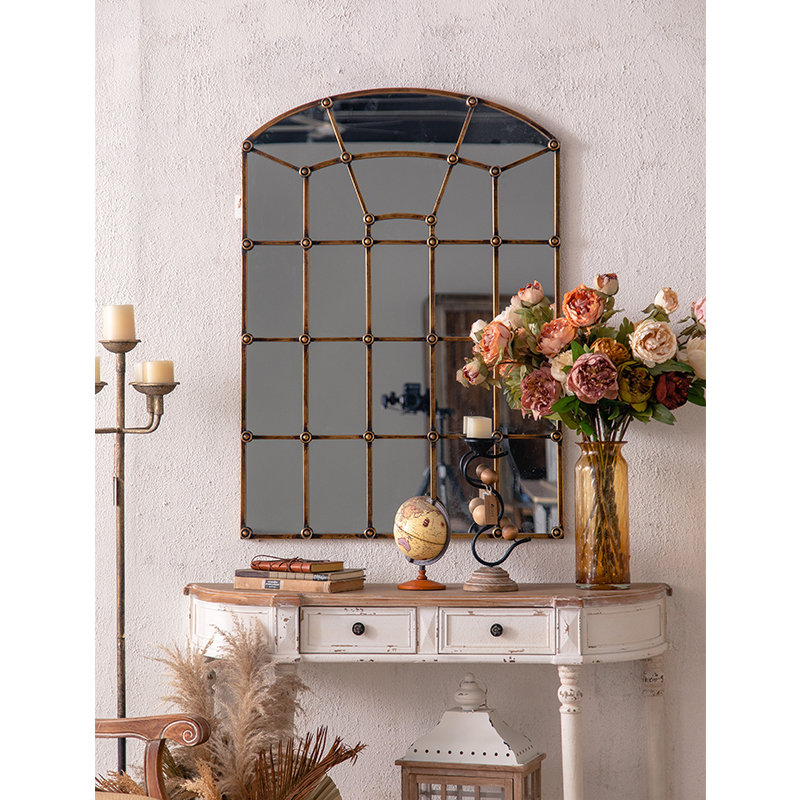 Miroir mural