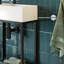 Ensemble de meuble-lavabo simple 19,5 po Pierre-59097689
