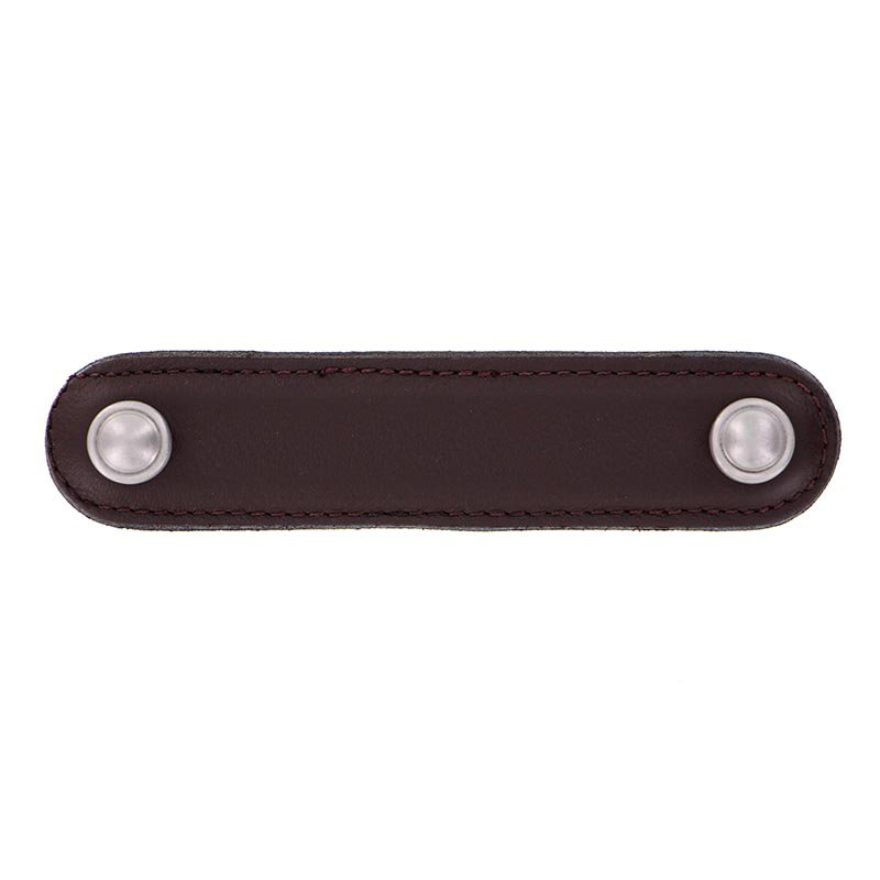 Sanzio Bar / Handle Pull, 4, Satin Nickel