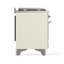 Majestic III Series 48 Inch Dual Fuel Range with 5 Sealed Burners, Griddle, Frenchtop in Matte Graphite (Liquid Propane, Burnished Trim)-934303592-934303593-934303599