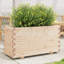 8 Wood Planter-100492034-100492038