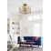 Klout 12'' Ceiling Fan with LED Lights