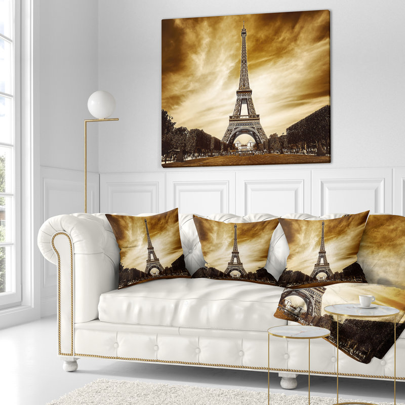 Coussin Schafer, 16 po x 1 po, Coussin décoratif