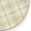 Tartan Latte Serving Platter