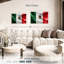 Drapeau mexicain Borges-107694629
