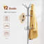 Metal Freestanding Coat Rack-465538034