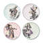 Wonderland Plates