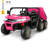 Delia Himimi 24 Volt 2 Seater All-Terrain Vehicles Battery Powered Ride On Toy with Remote Control-91357750