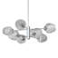 Lustre linéaire Spoutnik à intensité variable Nateria