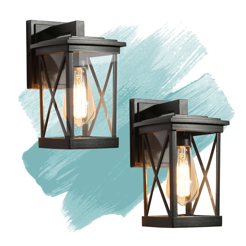 Jonas Wall Light, 2 Lights