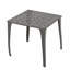 Table d'appoint d'extérieur 18 po