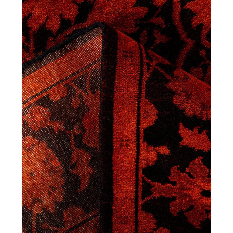 Overdyed Area Rug