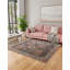 Tapis noir Huguenot-912965550
