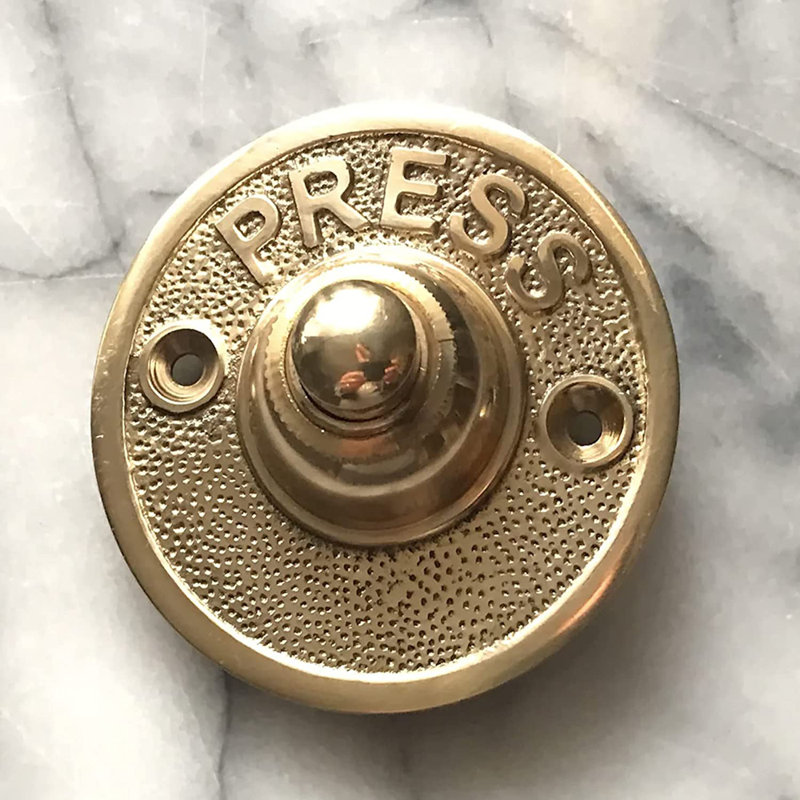 Electric Push Button