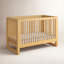 Nantucket Greenguard Gold Certified 3 -in-1 Convertible Crib-805817976
