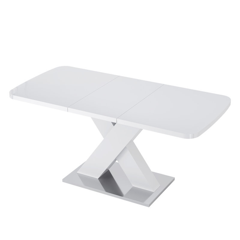 Modern Rectangle Dining Table