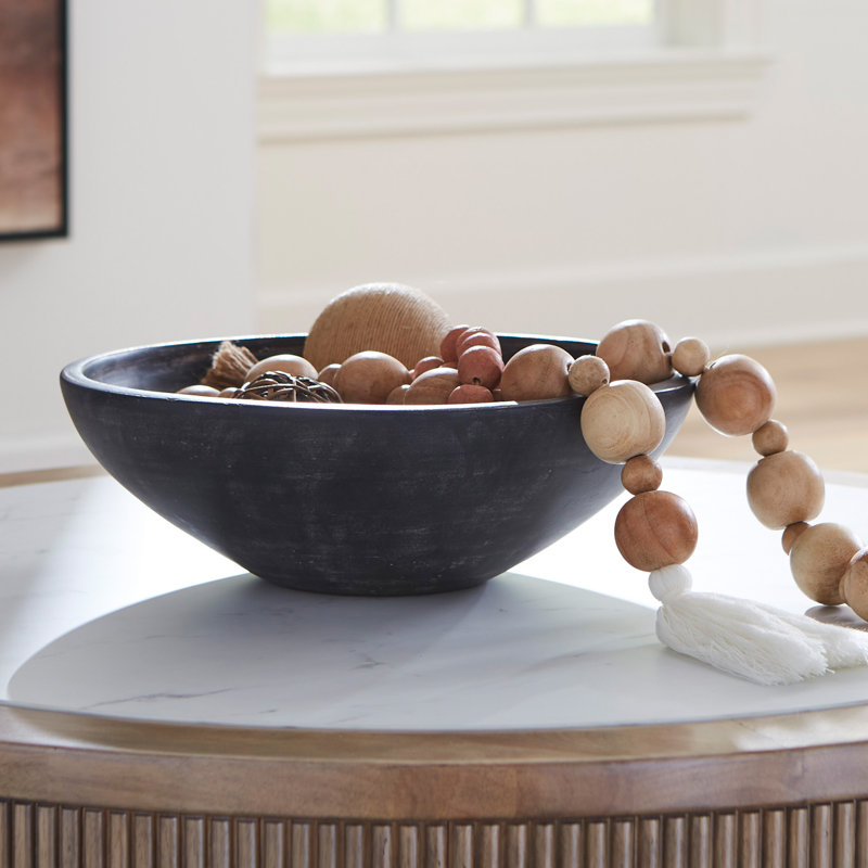 Ashly Bowl, Black