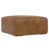 Cuir caramel sélectionné