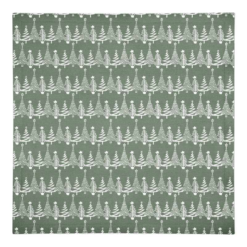 Serviette 10 po Delean