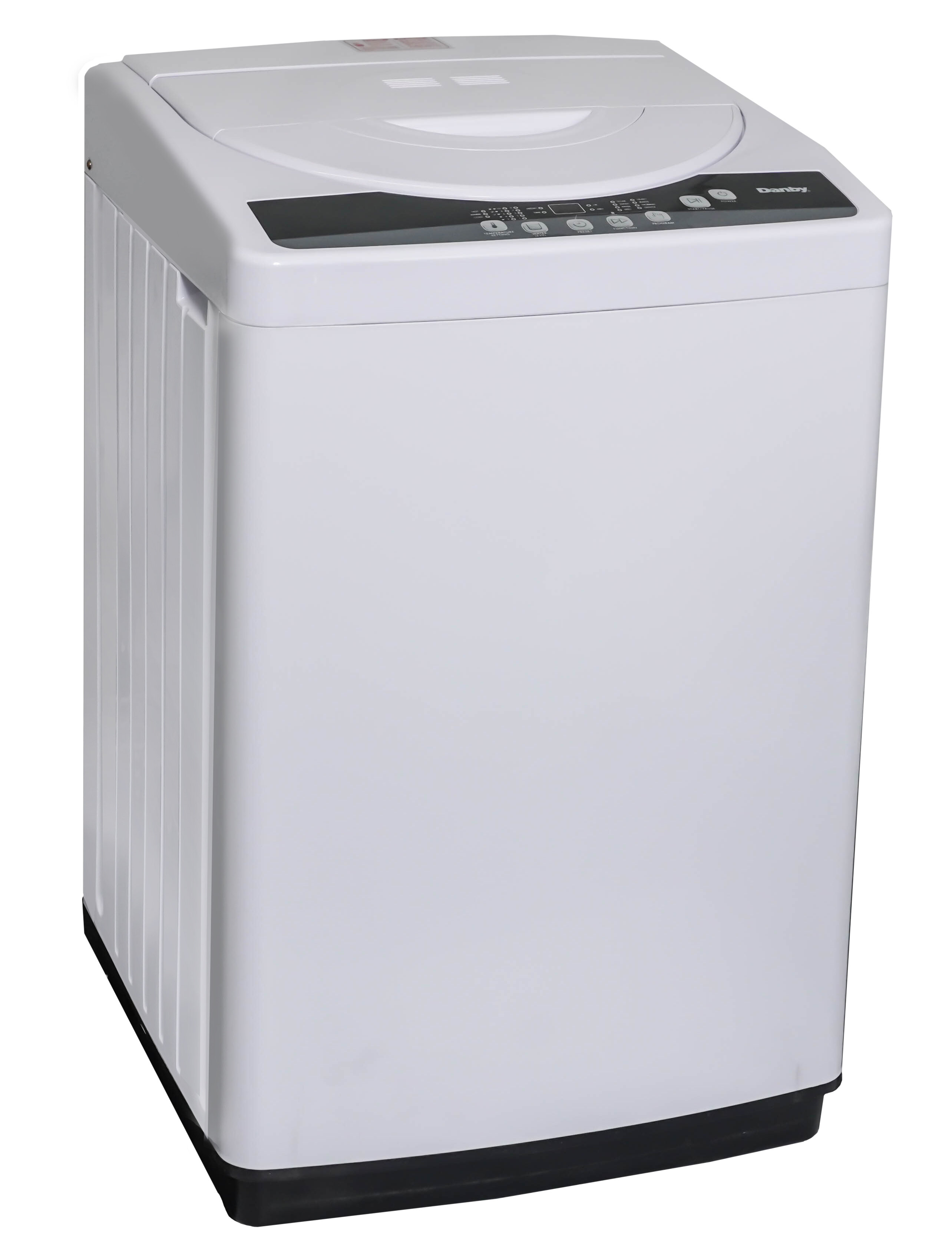 Avanti 2.6-cu ft Portable Electric Dryer (White) in the Electric