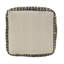 Repose-pieds en polyester 16 po-554257602