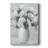 Beach House Hydrangeas -Gallery Wrapped Cavas-1569198531